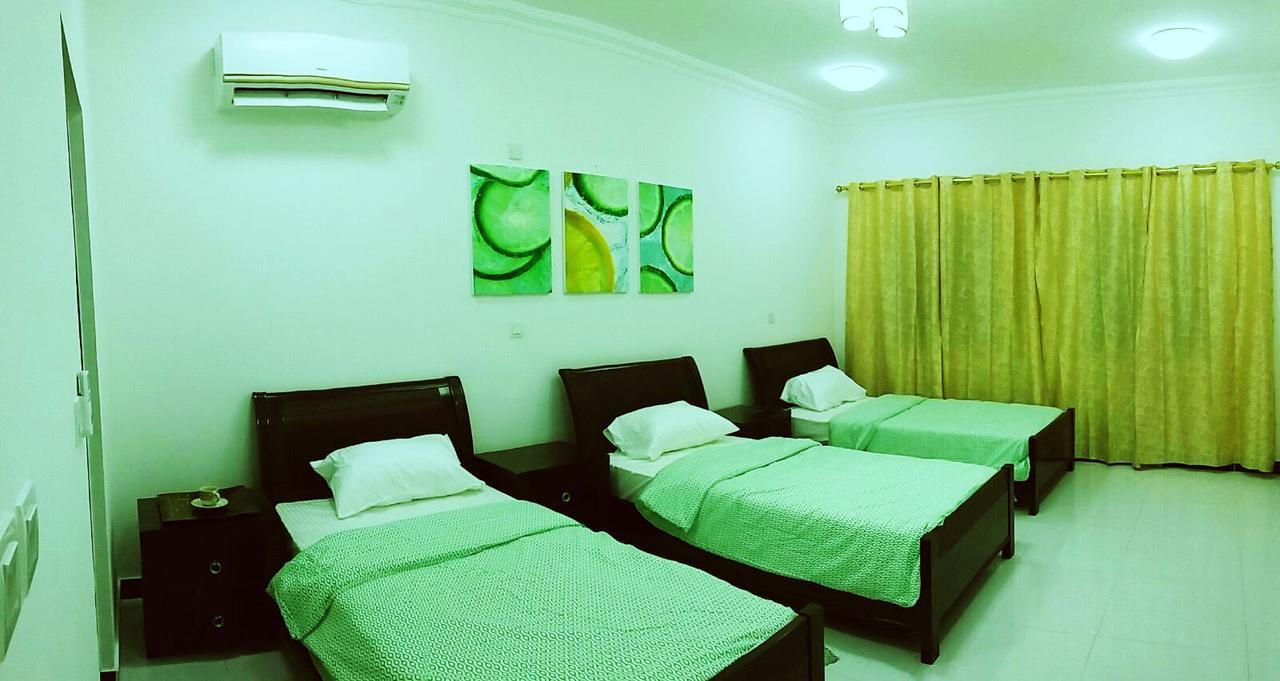 Casa De Doha Pansiyon Dış mekan fotoğraf